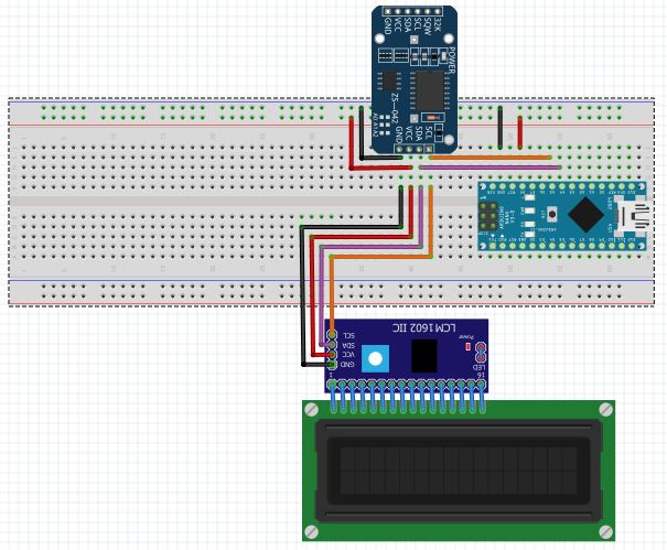 program at90s2313 with arduino lcd code